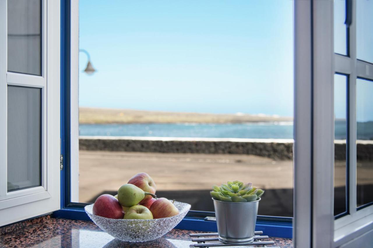 Casa Vista Al Mar Villa Punta Mujeres Exterior foto